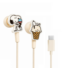 Orbit Peanuts Wired Earbuds-Durable and comfortable design for everyday use