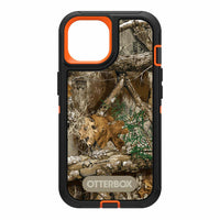 OtterBox Defender Realtree Edge Case for iPhone 16e/15/14/13-DROP+ 5X as many drops as military standard (MIL-STD-810G 516.6)