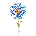 Thames & Kosmos Solar Flower - Blue-Learn about flowers, photosynthesis, and solar technology