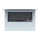 Apple MacBook Air 15" - M5 - 10-core CPU - 1TB SSD - 24 GB Memory - Sky Blue-Apple Intelligence is the personal intelligence system that helps you write, express yourself and get things done effortlessly. With groundbreaking privacy protections, it gives you peace of mind that no one else can access your data - not even Apple