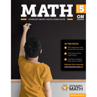 Dynamic Math Workbook - Ontario - Grade 5-Teaches New 2020 Ontario Grade 5 mathematics curriculum