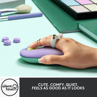 Logitech POP Wireless Mouse - Daydream-Shift gears on the fly: As if reading your mind, POP Mouse's SmartWheel shifts from high-precision tracking to speed scroll mode, helping you whizz through long documents with one confident flick