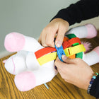 Bouncyband Busy Bee Sensory Activity Toy - Unicorn-6