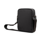 Bugatti Blake Crossbody Bag - Black-RFID-protected pocket to safeguard your personal information.