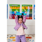 Bouncyband Fidget Band 3-Piece Set-10 x 2"