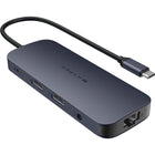 Targus HyperDrive Next 11-Port USB-C Hub-Transfer data at 2X speeds up to 10 Gbps USB 3.1