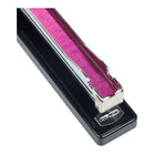 JAM Paper Standard Size Colourful Staples - Fuchsia Pink - 5000 Pack-These colourful staples are the best way to add a colourful touch to memos, presentations, classwork, packets and more