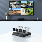 Reolink 5MP 8-Channel Poe Surveillance System-2TB HDD Built-in