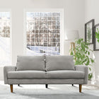 Brassex 3-Seater Jodie Sofa - Grey-9