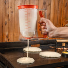 Blackstone 4-Piece Giddle Breakfast Kit-Two 4"diameter egg rings