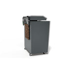 HSM ProfiPack 425 Multi-Layer Cardboard Converter-Sturdy sheet steel housing is ideal for use in dispatch and warehouse areas