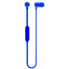 Wicked Audio Omen Bluetooth Wireless In-Ear Headphones, Blue (WIBT1751)-32 ft/ 10m range Bluetooth 4.1