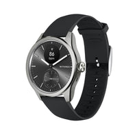 Withings ScanWatch Vitals Smartwatch - 42mm - Black-Your heart, taken care of.