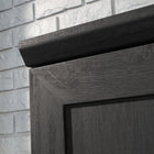 Sauder HomePlus Storage Cabinet - Raven Oak-5
