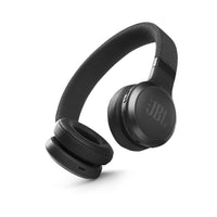 JBL Live 460NC - Wireless On-Ear Noise Cancelling Headphones - Black-Wireless On-Ear Noise Cancelling Headphones