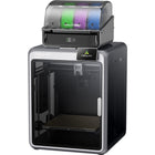 Creality K2 Pro Combo 3D Printer with CFS-Smart Auto Leveling: Faster leveling of only the target print area