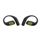 JBL Endurance Zone True Wireless Open-Ear Sport Headphones - Black / Lime-4 mics for crisp, clear calls