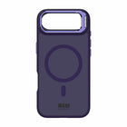 Blu Element Chromatic Kick Compatible with MagSafe Case for iPhone 17 Air - Deep Violet-MagSafe compatible