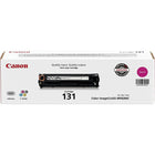 Canon 131 Magenta Toner Cartridge (6270B001)-Standard toner cartridge, up to 1500 pages