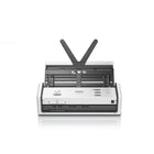 Brother ADS-1300 Compact Desktop Scanner-Easy to send and scan directly to your computer, a USB flash drive or attach to an email and send to the cloud using Brother iPrint&Scan software