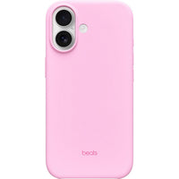 Beats Case with MagSafe and Camera Control for iPhone 17 - Pebble Pink-Compatibility With iPhone 17