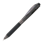 Pentel Wow! Retractable Ballpoint Pen - 1.0mm - Black - 12 Pack  -Unique triangular-shaped barrel and grip make it easy to hold and keep pen from rolling off desks