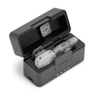 DJI Mic Mini 2S with 1 TX, 1 Mobile RX, and Charging Case-DJI OsmoAudio Direct Connection