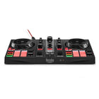 Hercules DJControl Inpulse 200MK2 Controller-Learn the basics of DJing with help from the beatmatch guide (built-in tempo and beat align light guides