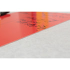 Pacon Self-Stick Dry Erase Squares - 5 Assorted Colors - 10" x 10" - 10 Count-7