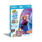 Crayola Color Wonder Mess-Free Glitter Paper & Markers Kit - Disney Frozen 2-Now kids can colour anytime and anywhere, mess-free!