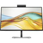 HP Series 5 Pro 23.8" FHD Conferencing Monitor - 524pm-Collaborate confidently with a host of enhanced camera software features. Auto framing keeps you front and center and background blur minimizes distractions