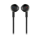 JBL Tune 205BT Earbud Headphones, Black-JBL Pure Bass sound