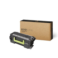 Ecotone Lexmark 25B3074 Remanufactured Toner - Ultra High Yield - Black-Brand : Ecotone