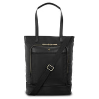Samsonite Mobile Solutions 2 Convertible 15.6" Backpack - Black-The lining of this product was made from rPET fabric, made from plastic bottles used by consumers