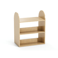 Mitybilt Dune Shelf 30 Storage - 30" L x 18" D x 36" H -0.75” plywood construction