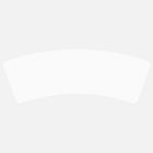 JAM Paper Standard Label Rolls - Bottle Neck - 1 3/16 x 3 1/4 - White Matte - 125 Labels/Roll-Size: Bottle Neck ( 1 3/16 x 3 1/4 Inches ) | Printer friendly labels are easy to create and customize.
