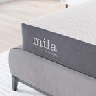 Modway Mila 8" King Mattress-Fiberglass-Free CertiPUR Foam