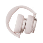 Edifier ES850NB Hi-Res Audio Wireless Bluetooth Multipoint Touch Control Over-Ear Headphones - Pink-Edifier ConneX for more functions include Customize EQ, Sound effects,, Control setting, and more.