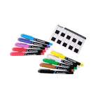 Crayola Brush Tip Acrylic Paint Markers - 10 Pack-Combines the best of paint & markers: rich opacity of acrylic paint with the ease of a marker - no brushes or water needed