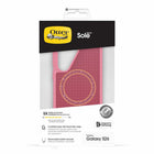 OtterBox Sole Cell Phone Case with Magnets for Galaxy S26 - Xtra Hot-Hardwearing fabric back with an ombré fade