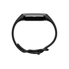 Google Fitbit Charge 6 Fitness Tracker - Obsidian/Black Aluminum-Google Wallet