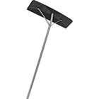 Aurora Tools Snow Roof Rake - 61" L - 24-3/4" Blade - Aluminum-Prevents roof damage by removing ice dams & heavy snow