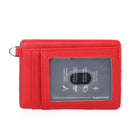 Champs Iconic Access Cardholder - Red-Keychain loop 