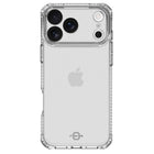ITSKINS Spectrum_R Case for iPhone 17 Pro - Clear-3m / 10 feet drop tested