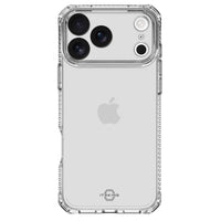 ITSKINS Spectrum_R Case for iPhone 17 Pro - Clear-3m / 10 feet drop tested