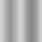 Armen Living Lorin 30" Bar Height Swivel Bar Stool in Black Faux Leather & Brushed Stainless Steel-10