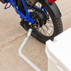 RovR BikR Bike Hookup Kit for RollR Cooler-Built to handle speed and tested on mountain roads, beaches and sidewalks