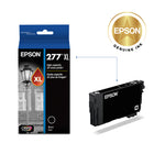 Epson T277 Ink Cartridge - High Capacity - Black-Archival photos last more than 200 years in an album