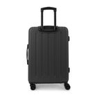 Swiss Mobility JFK Collection 26" Hardside spinner luggage - Black-9