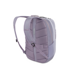 SWISSGEAR 8172 Laptop Backpack - Light Purple-Generously padded, zippered and felt lined compartment keeps breakables safe